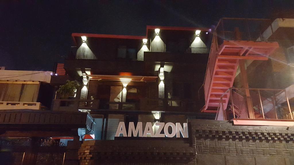 Amazon Guesthouse Seul Dış mekan fotoğraf