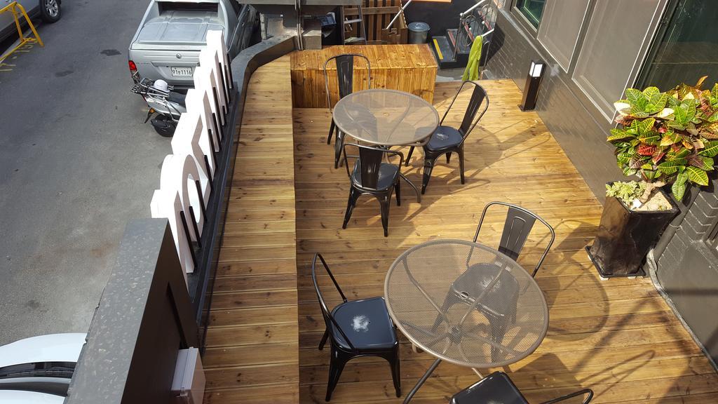 Amazon Guesthouse Seul Dış mekan fotoğraf