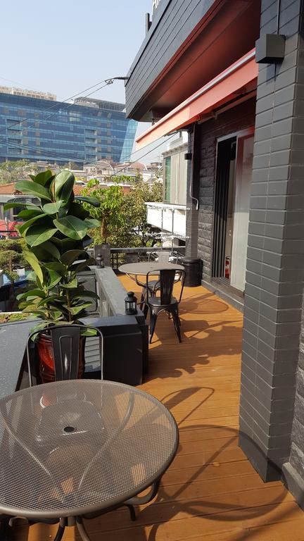 Amazon Guesthouse Seul Dış mekan fotoğraf