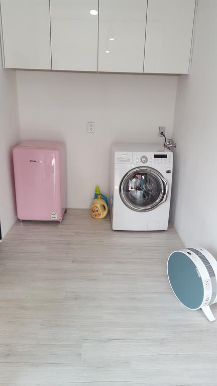 Amazon Guesthouse Seul Dış mekan fotoğraf