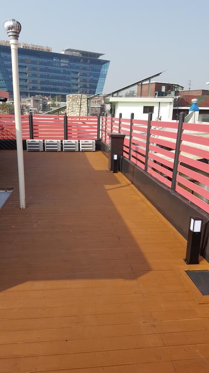 Amazon Guesthouse Seul Dış mekan fotoğraf