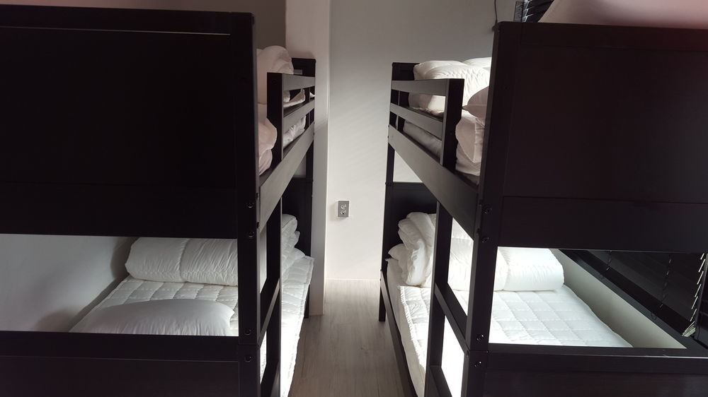 Amazon Guesthouse Seul Dış mekan fotoğraf