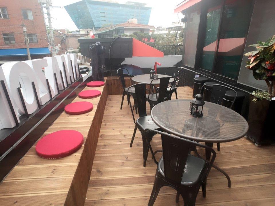 Amazon Guesthouse Seul Dış mekan fotoğraf