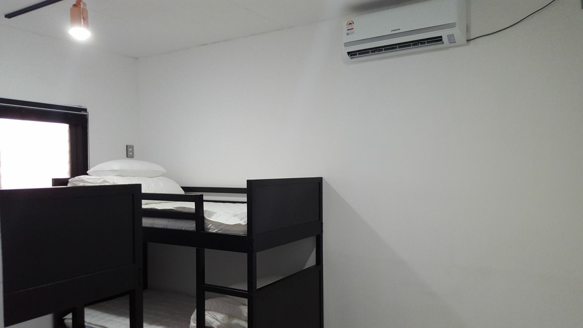 Amazon Guesthouse Seul Dış mekan fotoğraf