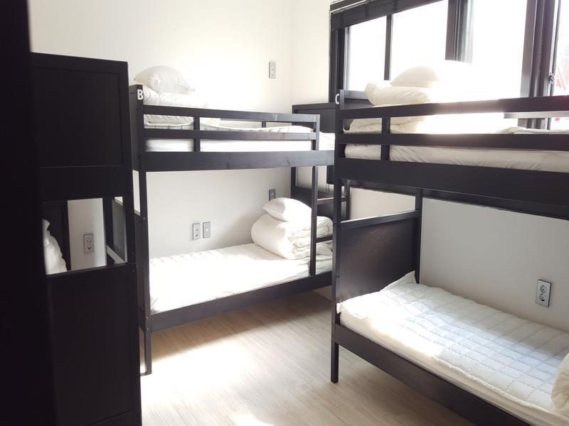 Amazon Guesthouse Seul Dış mekan fotoğraf