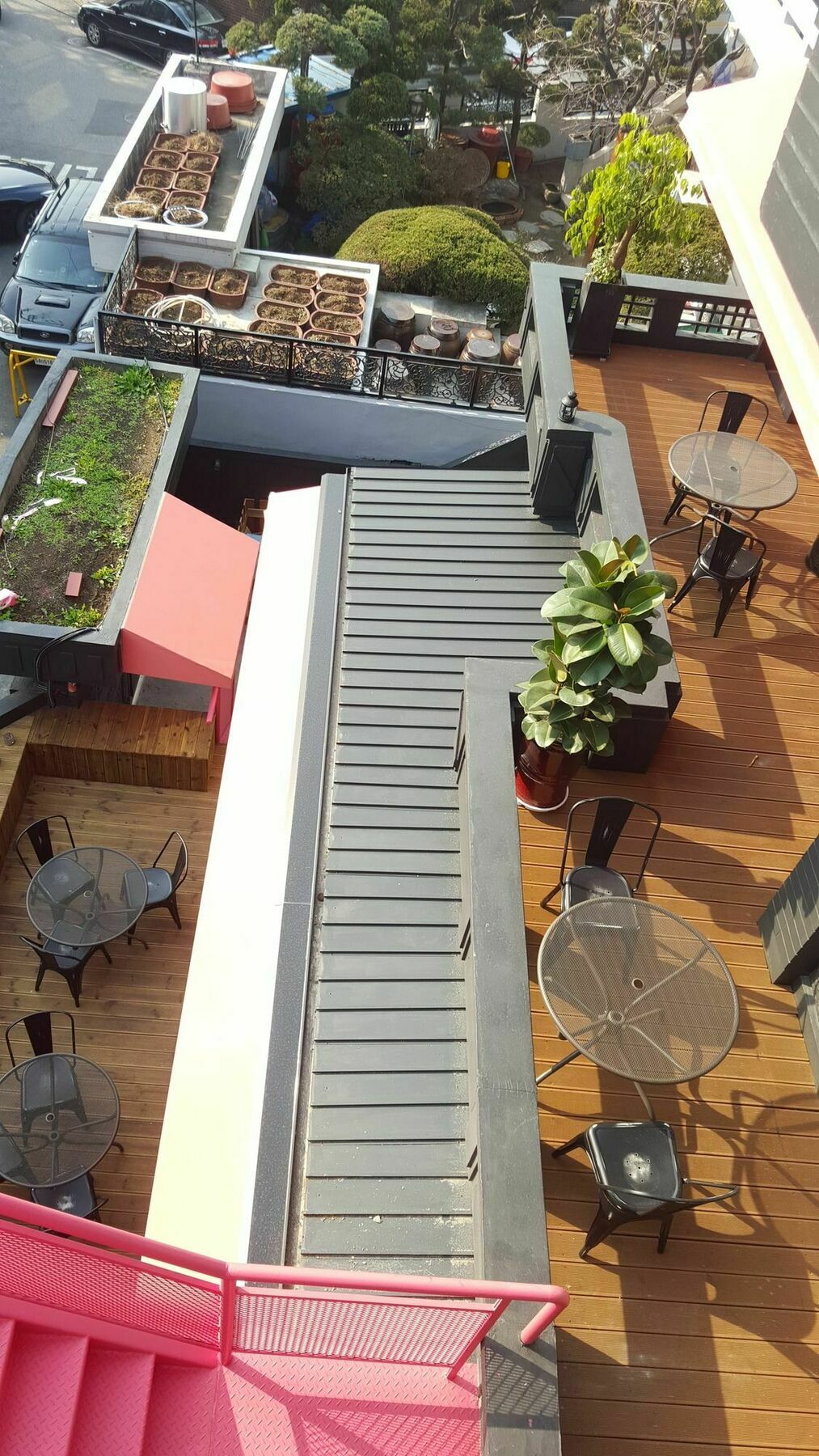 Amazon Guesthouse Seul Dış mekan fotoğraf